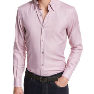 SHRT ID 004 -Solid woven shirt